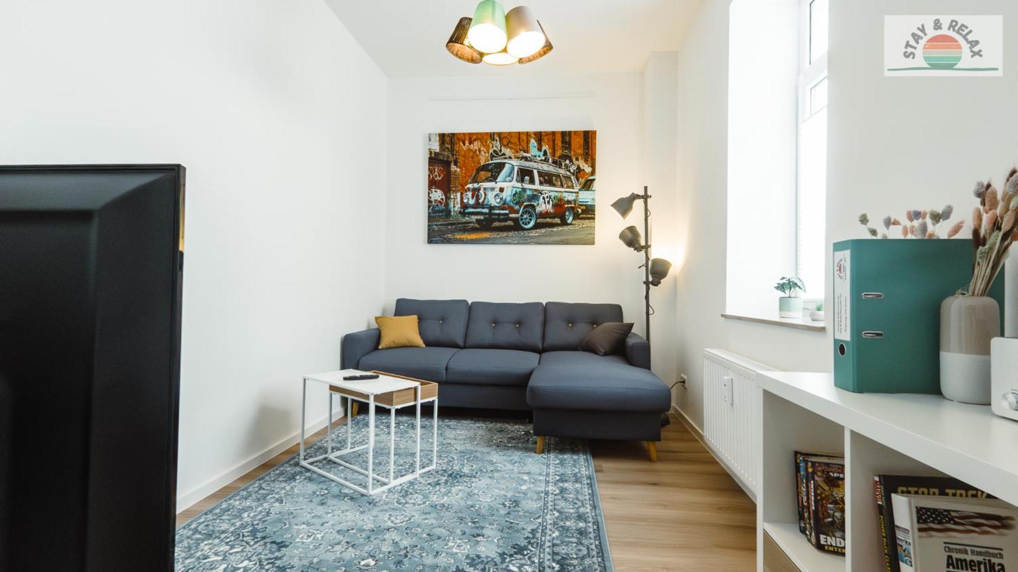 Stay&Relax Deluxe-Apartment Im Zentrum Wlan Smart-Tv Buero Hannover Dış mekan fotoğraf