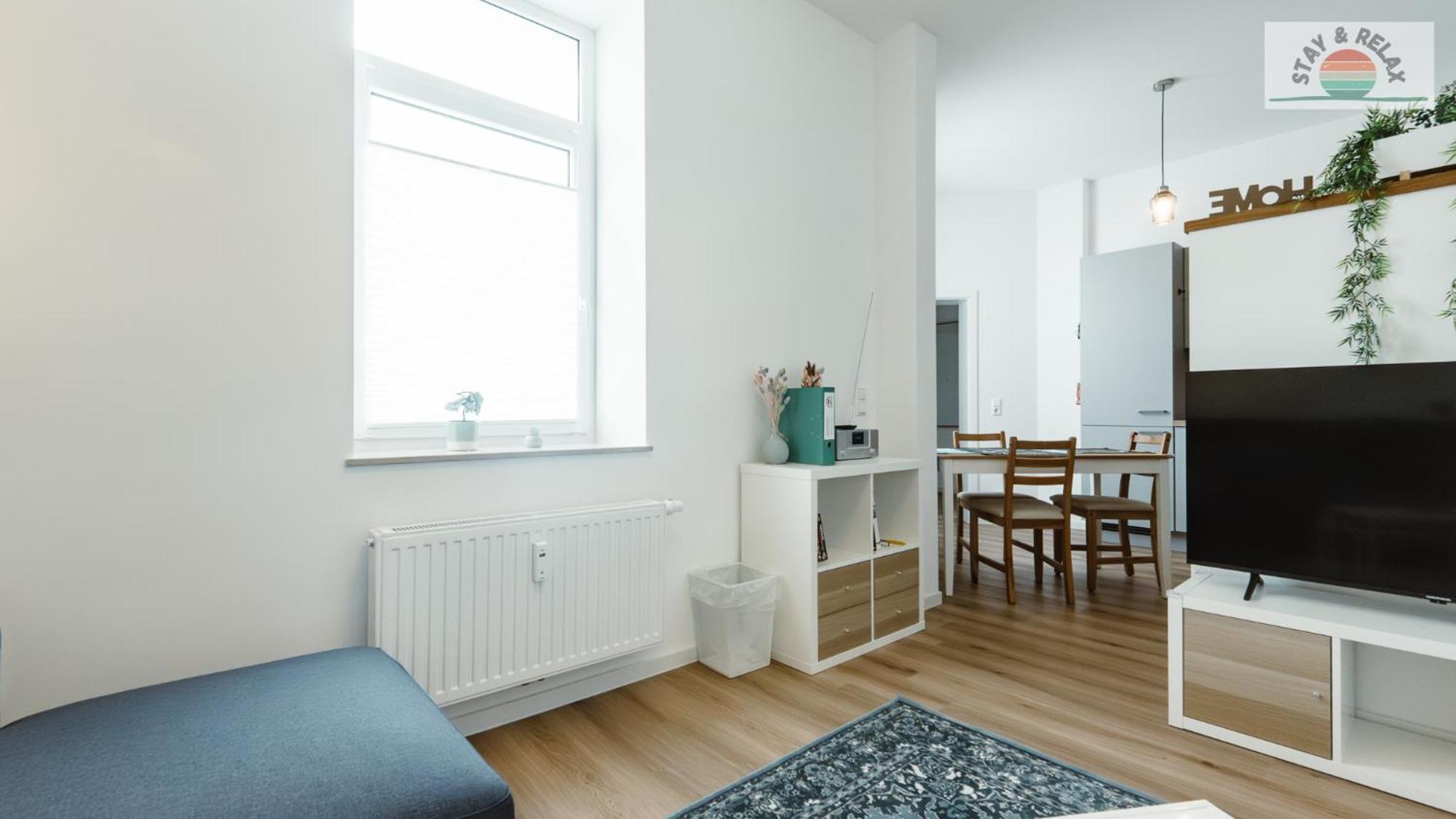 Stay&Relax Deluxe-Apartment Im Zentrum Wlan Smart-Tv Buero Hannover Dış mekan fotoğraf