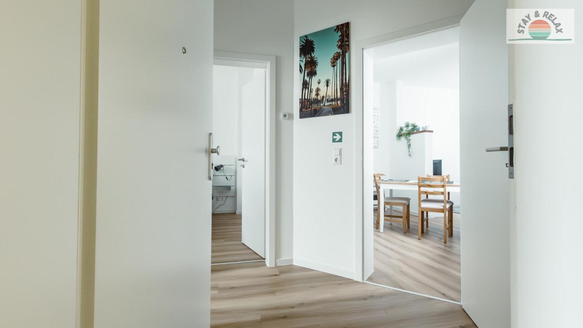 Stay&Relax Deluxe-Apartment Im Zentrum Wlan Smart-Tv Buero Hannover Dış mekan fotoğraf